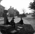 Wharncliffe Lodge, south west of Wharncliffe Farm, at the end of Lady Wharncliffe Road. Built in 1510 by Sir Thomas Wortley who destroyed two hamlets to extend his chase. The lodge remains in the Wortley family