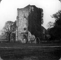 Beauchief Abbey, off Abbey Lane. Founded by Robert Fitz Ranulf, Lord of Alfreton, around 1183. After the Dissolution in 1537, the site became the property of Sir Nicholas Strelley. The tower, although original, has lost its top storey and west window