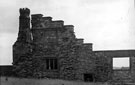 Remains of the great kitchen, Sheffield Manor House, off Manor Lane