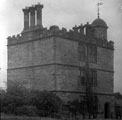 Turret House at Sheffield Manor House, off Manor Lane