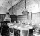 Sheffield University, Council Room