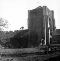 Beauchief Abbey, off Abbey Lane. Founded by Robert Fitz Ranulf, Lord of Alfreton, around 1183. After the Dissolution in 1537, the site became the property of Sir Nicholas Strelley. The tower, although original, has lost its top storey and west window