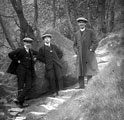 Group at Wyming Brook, Rivelin