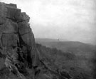 Stanage Edge, Hallam Moors