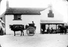 Bulls Head Inn, Castlegate Lane, Monsal Dale