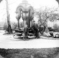 Drinks fountain, Weston Park