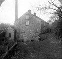 Nether Corn Mill, Fulwood Corn Mills, River Porter, Valley of Mayfield, Fulwood. Demolished 1950