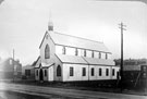 The Iron Church, (Gospel Protestant Mission), Ecclesall Road