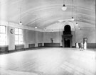 Assembly Hall in Abbey Lane School, Abbey Lane, built 1928