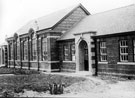 Construction of Shiregreen School