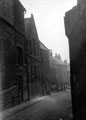 White Croft, St. Vincent's Roman Catholic School for girls, left. Back to back houses in background