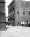 Mechanics' Institute and old Central Library (Central Reference Library), Surrey Street, from Eyre Street