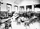 Children's reading room, Firth Park Library