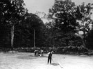 Gardeners at Concord Park, Shiregreen