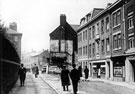 Campo Lane widening