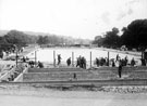 Construction of Millhouses Bathing Pool