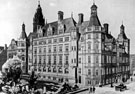 The Town Hall from Norfolk Street