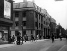 Newly built  Fire Station, No. 50 Division Street