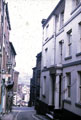 Victoria Chambers (right), Figtree Lane, the former Sheffield Hospital for Women