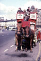 Horse drawn bus on Pinstone Street