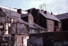 Site of the Albert public house, corner of Cambridge Street and Division Street and rear of Nos 8-14, Cambridge Street, (former Court 2, Cambridge Street), from Division Street