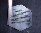 Samuel Holberry Memorial Plaque, Town Hall