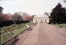 The Pavilion, Botanical Gardens