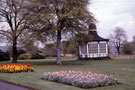 Weston Park bandstand