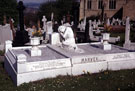 Harvey Tomb, City Road Cemetery