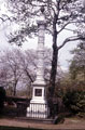 Godfrey Sykes Memorial, Weston Park