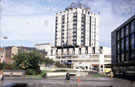 Grosvenor Hotel, Charter Square/ Furnival Gate