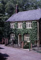 Ivy Cottages, Bowser Bottom, next to Wire Mill Dam, looking towards Whiteley Wood Road