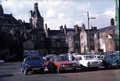 Rear of old buildings facing Norfolk Street and Surrey Street