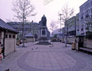 View: w01188 Fitzalan Square looking towards the former Post Office