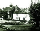 Cottages, Sharrow Vale Road