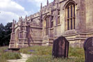 View: w01334 The Porch, St. Mary C. of E. Church, Church Street, Ecclesfield 