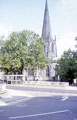 View: w01944 Cathedral Church of SS. Peter and Paul, Church Street from the junction with Fargate