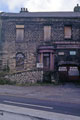 View: w01995 Entrance to the former residential part of Globe Works, Penistone Road from St. Philips Churchyard, originally built by William Ibbotson 