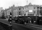 View: y00018 Glossop Road at junction of Clarkson Street, Fernley Place on corner