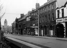 View: y00024 Norfolk Street, premises include No. 143 Royal Exchange Assurance (Tudor House)