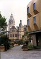 View: y00030 Town Hall photographed from St. Paul's Parade