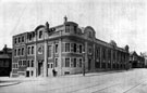 View: y00298 Glossop Road Baths, Glossop Road and corner of Cavendish Street