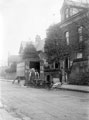 T. and J. Roberts' removal van at No. 7 Oakdale Road, previously owned by John Richdale the brewer