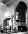 View: y00434 Interior of Cathedral Church of SS. Peter and Paul, Shrewsbury Chapel