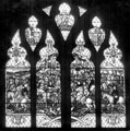 Chaucer Window, Sheffield Cathedral