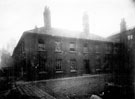 View: y00588 Hollis Hospital, left side fronting Bridge Street