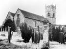 Holy Trinity (Old), Wentworth, Rotherham