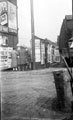 Shambles, Wholesale Meat Market and Slaughter Houses, from entrance on Waingate/Lady's Bridge, Chandler's Row, right