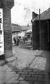 Shambles, Wholesale Meat Market and Slaughter Houses, from entrance on Waingate/Lady's Bridge