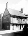 Old Queen's Head public house (formerly the Hall in the Ponds), No. 40 Pond Hill - after restoration